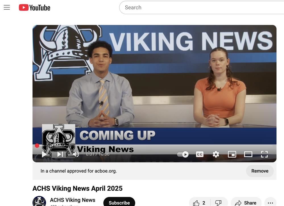  Viking News